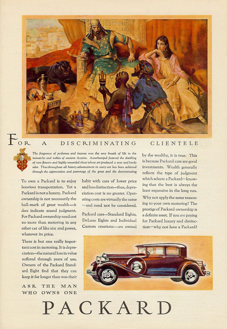 1931 Packard 2